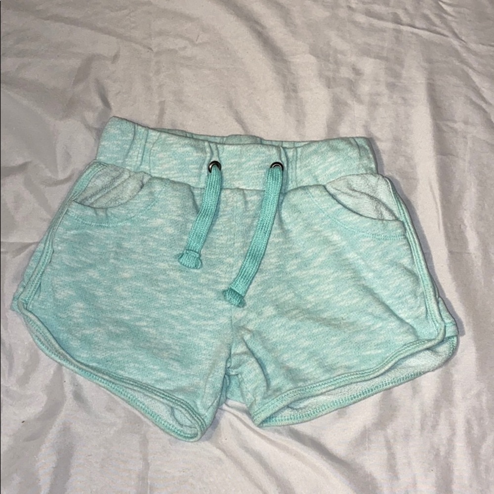 Cherokee Sweatpant Shorts